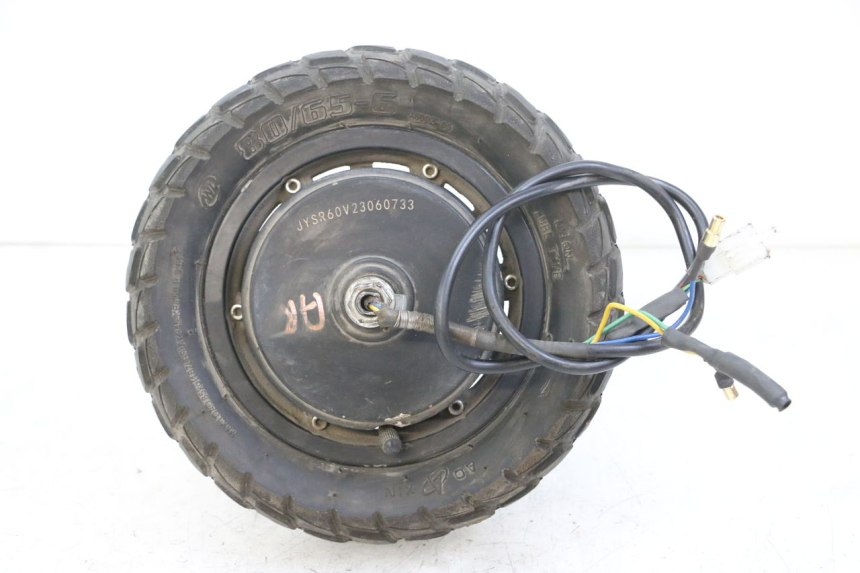 photo de MOTOR JOYOR S10-S-Z 1