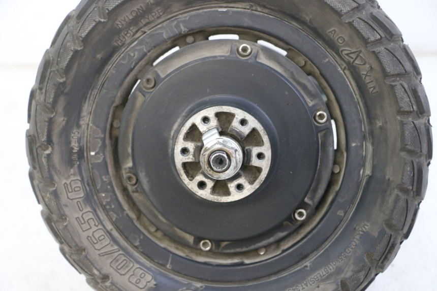 photo de MOTOR JOYOR S10-S-Z 1