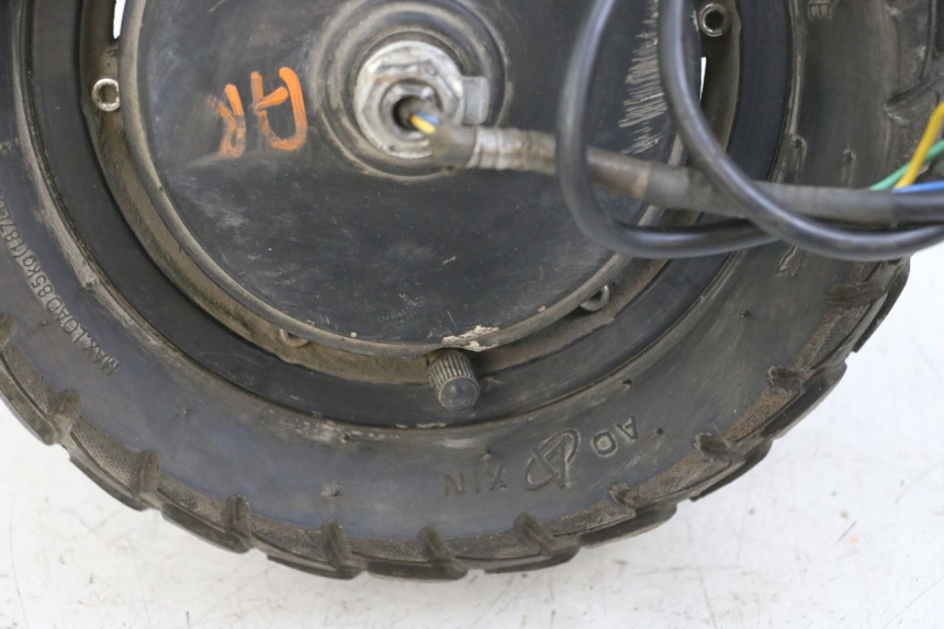 photo de MOTOR JOYOR S10-S-Z 1