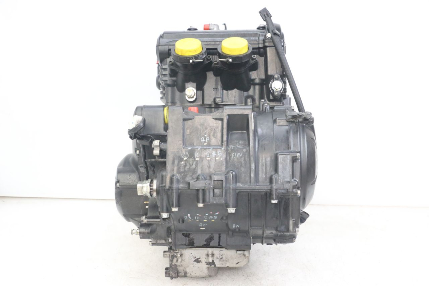 photo de MOTOR KAWASAKI ER-6 ER6 N 650 (2012 - 2016)