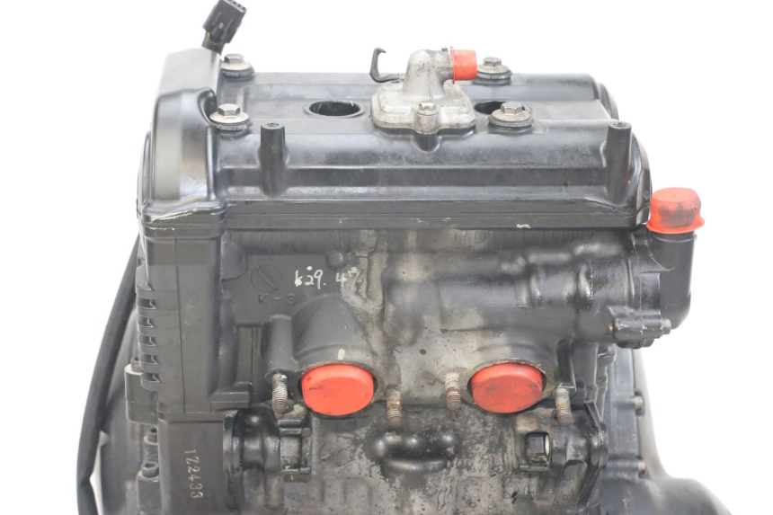 photo de MOTOR KAWASAKI ER-6 ER6 N 650 (2012 - 2016)