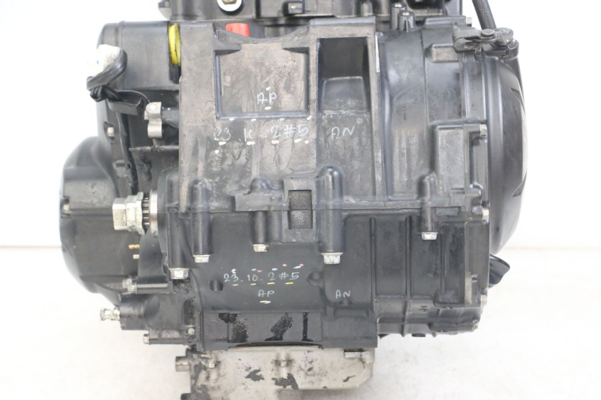 photo de MOTOR KAWASAKI ER-6 ER6 N 650 (2012 - 2016)