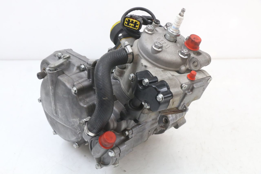 photo de MOTOR KAWASAKI KX L 85 (2022 - 2024)