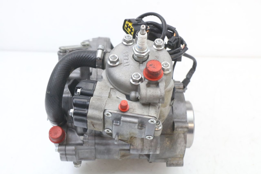 photo de MOTOR KAWASAKI KX L 85 (2022 - 2024)