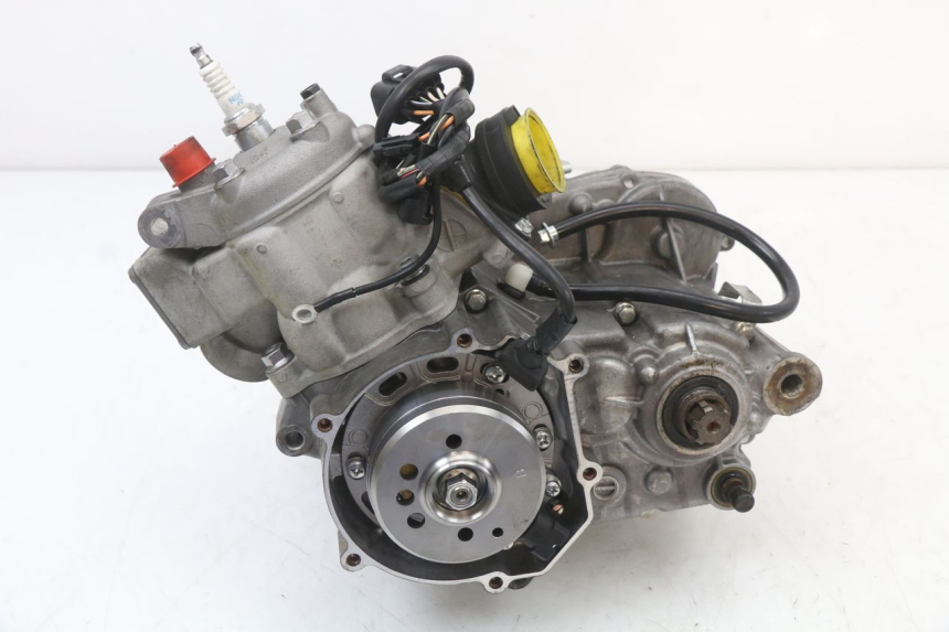 photo de MOTOR KAWASAKI KX L 85 (2022 - 2024)