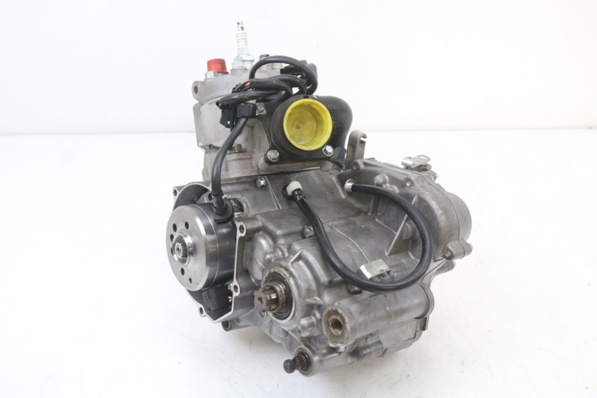 photo de MOTOR KAWASAKI KX L 85 (2022 - 2024)