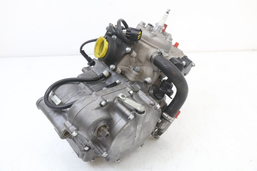 photo de MOTOR KAWASAKI KX L 85 (2022 - 2024)