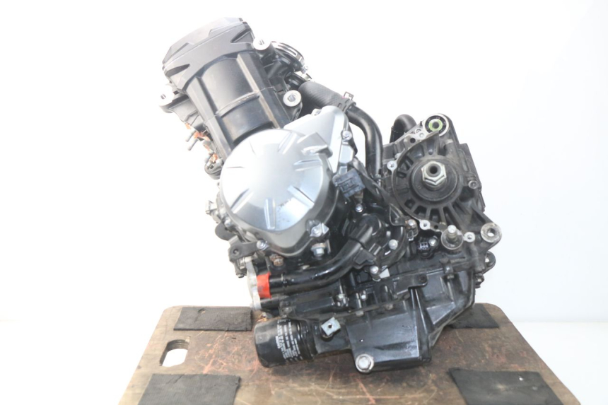 photo de MOTOR KAWASAKI Z Z900 900 (2017 - 2019)