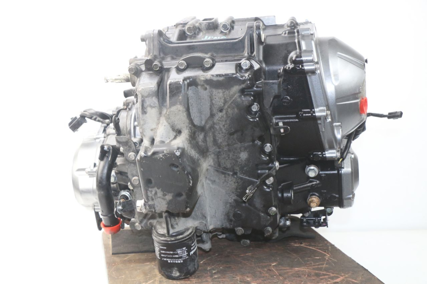 photo de MOTOR KAWASAKI Z Z900 900 (2017 - 2019)