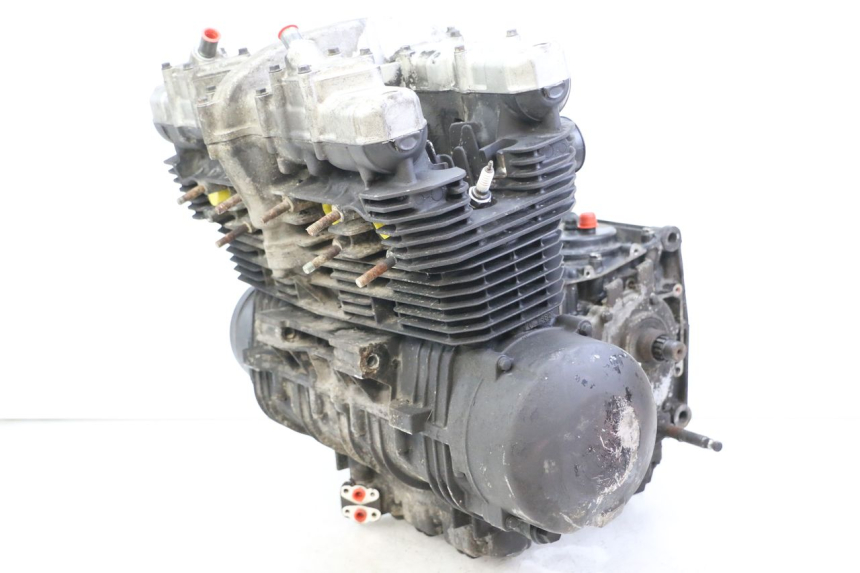 photo de MOTOR KAWASAKI ZR7 ZR-7 S 750 (1999 - 2004)
