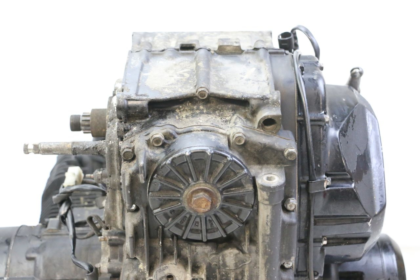 photo de MOTOR KAWASAKI ZR7 ZR-7 S 750 (1999 - 2004)