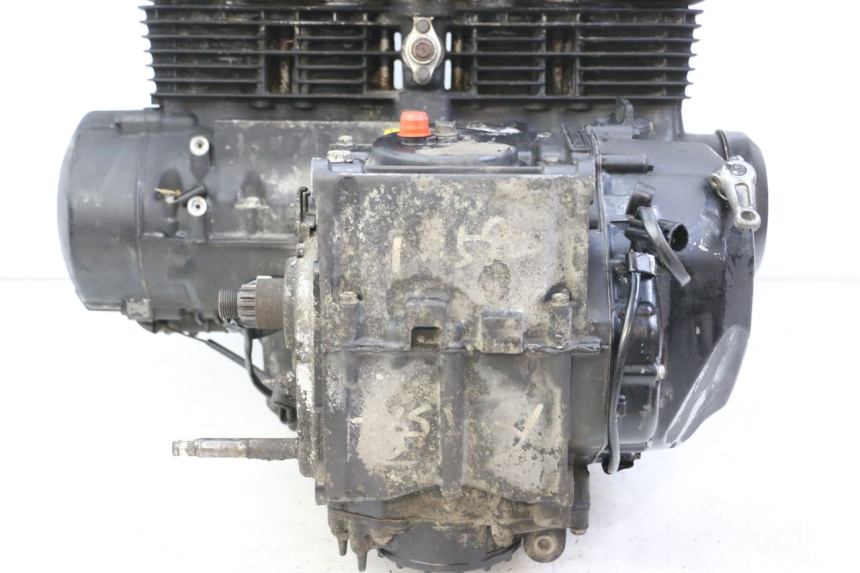 photo de MOTOR KAWASAKI ZR7 ZR-7 S 750 (1999 - 2004)