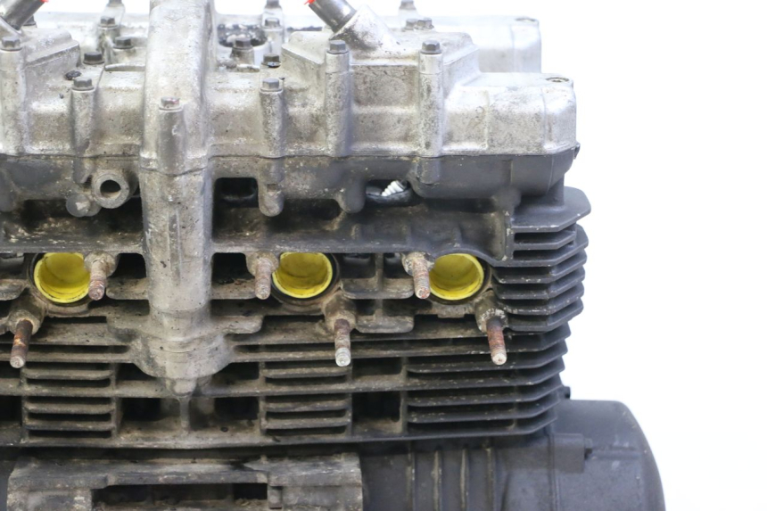 photo de MOTOR KAWASAKI ZR7 ZR-7 S 750 (1999 - 2004)