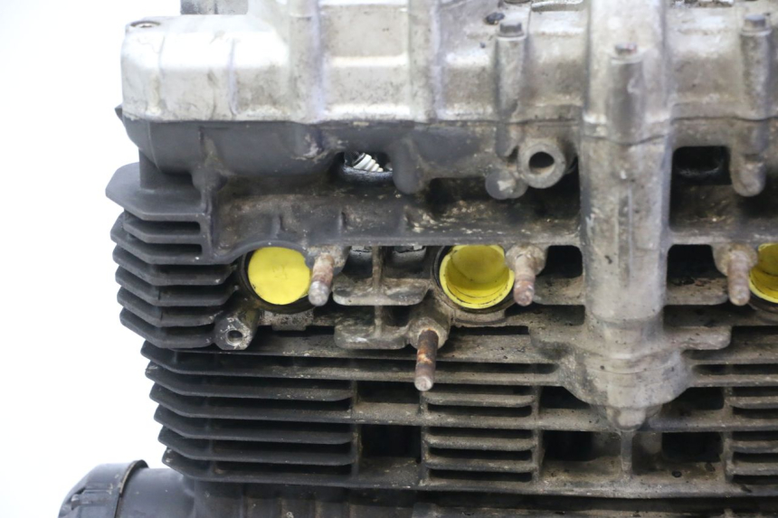 photo de MOTOR KAWASAKI ZR7 ZR-7 S 750 (1999 - 2004)