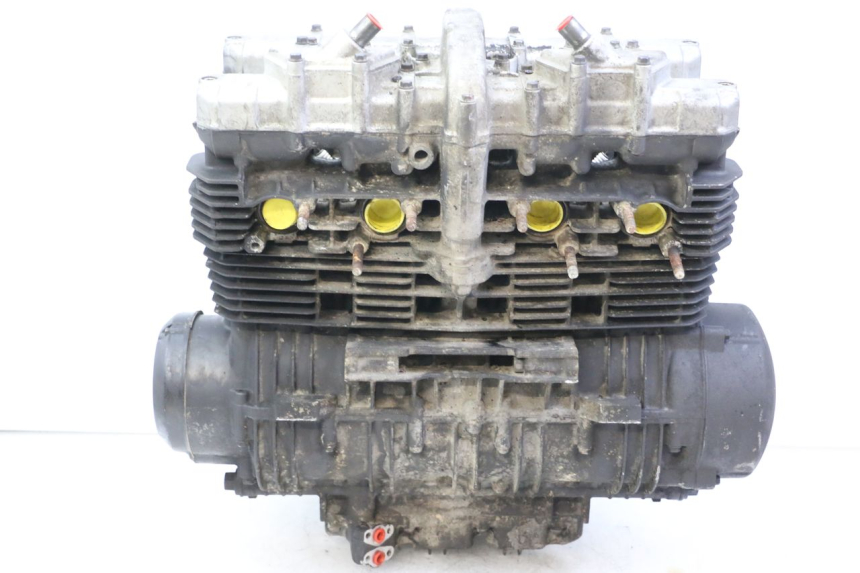 photo de MOTOR KAWASAKI ZR7 ZR-7 S 750 (1999 - 2004)