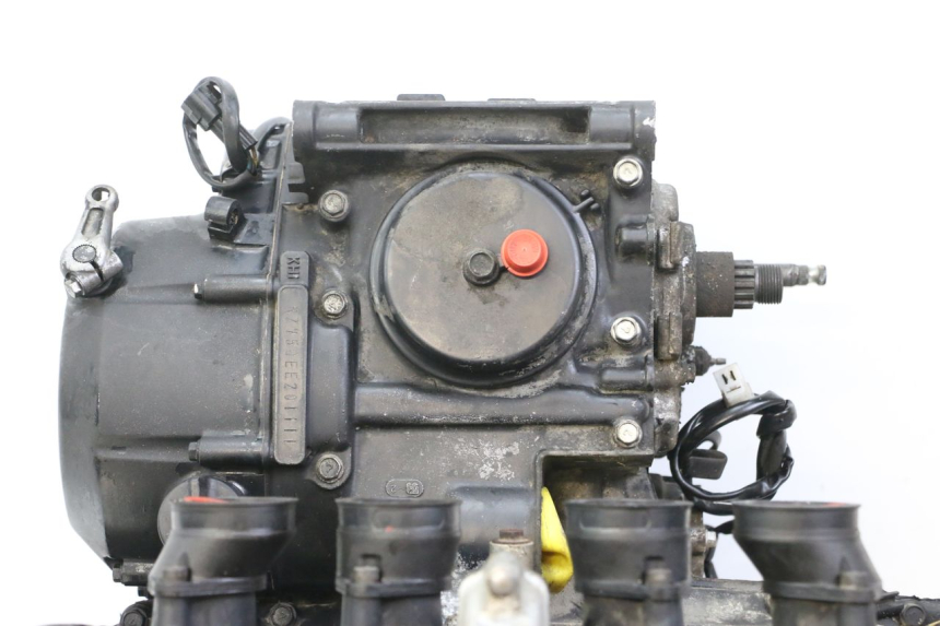 photo de MOTOR KAWASAKI ZR7 ZR-7 S 750 (1999 - 2004)