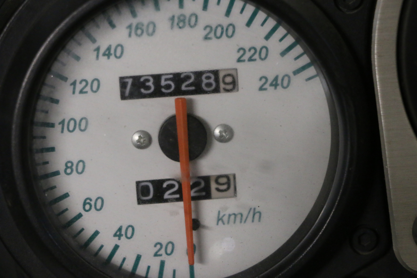 photo de MOTOR KAWASAKI ZR7 ZR-7 S 750 (1999 - 2004)