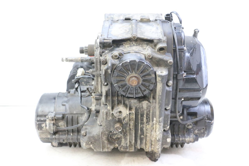 photo de MOTOR KAWASAKI ZR7 ZR-7 S 750 (1999 - 2004)