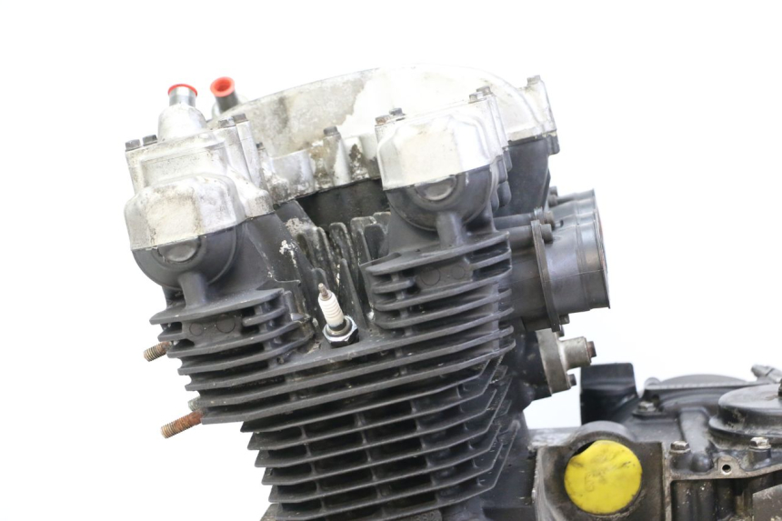 photo de MOTOR KAWASAKI ZR7 ZR-7 S 750 (1999 - 2004)