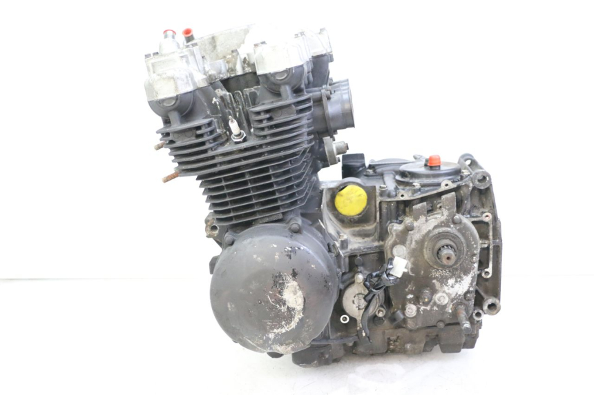 photo de MOTOR KAWASAKI ZR7 ZR-7 S 750 (1999 - 2004)