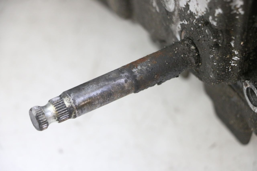 photo de MOTOR KAWASAKI ZR7 ZR-7 S 750 (1999 - 2004)