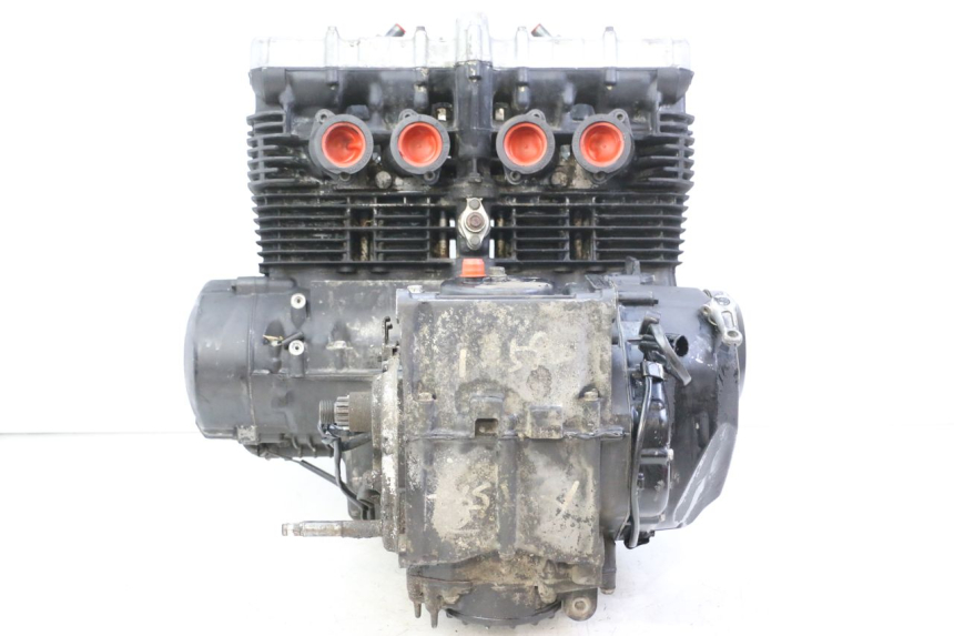 photo de MOTOR KAWASAKI ZR7 ZR-7 S 750 (1999 - 2004)