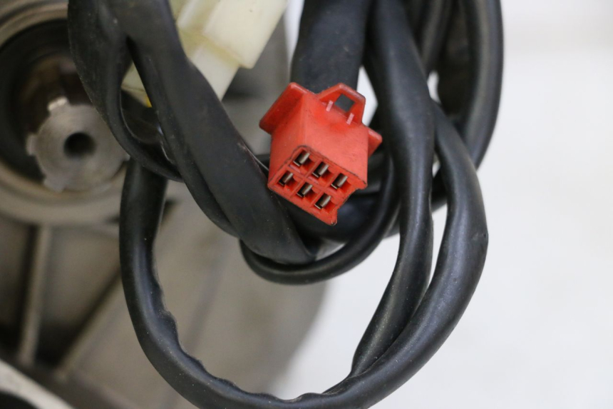 photo de MOTOR KIDEN KD125-G 125 (2018 - 2022)