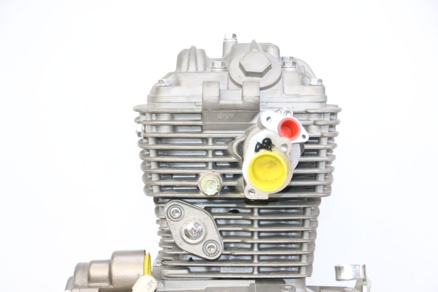 photo de MOTOR KIDEN KD125-G 125 (2018 - 2022)