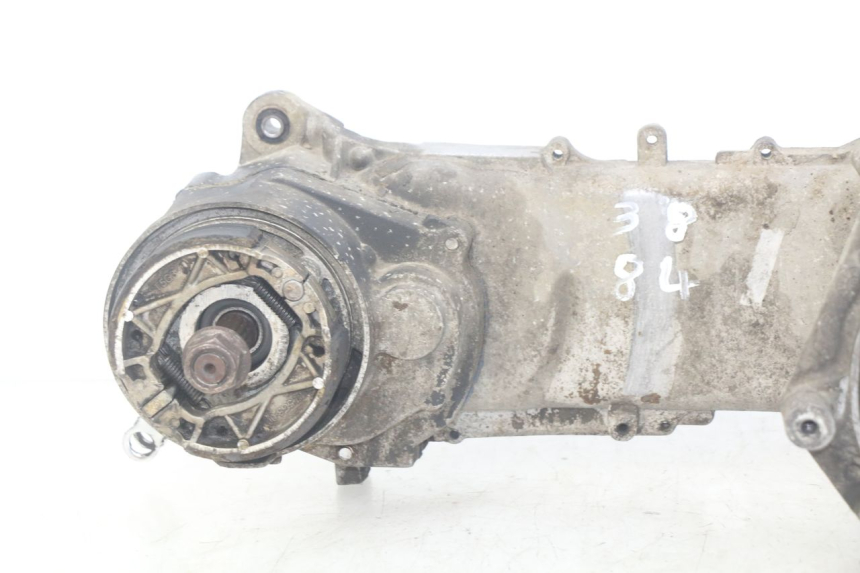 photo de MOTOR KEEWAY F-ACT FACT 50 (2006 - 2011)