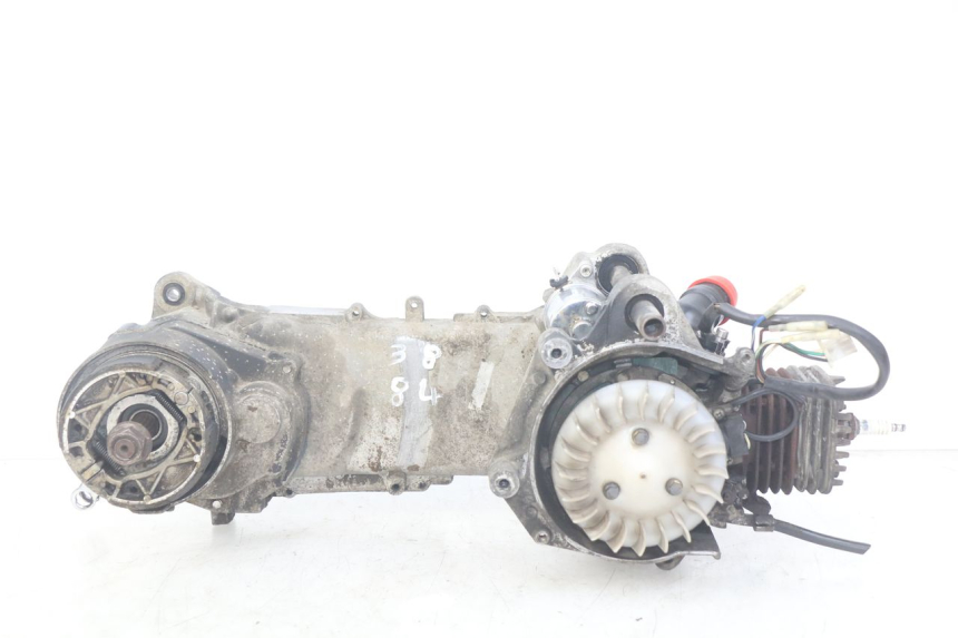 photo de MOTOR KEEWAY F-ACT FACT 50 (2006 - 2011)