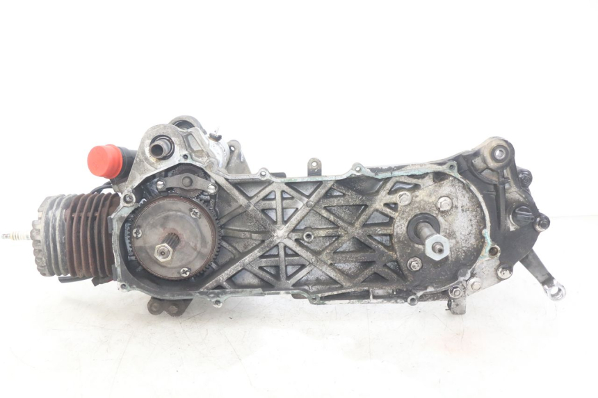 photo de MOTOR KEEWAY F-ACT FACT 50 (2006 - 2011)