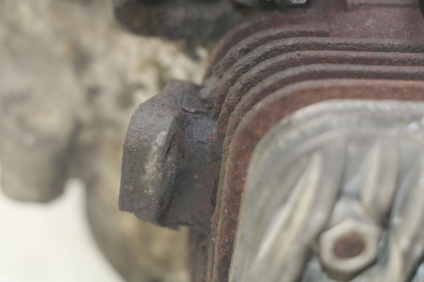 photo de MOTOR KEEWAY F-ACT FACT 50 (2006 - 2011)