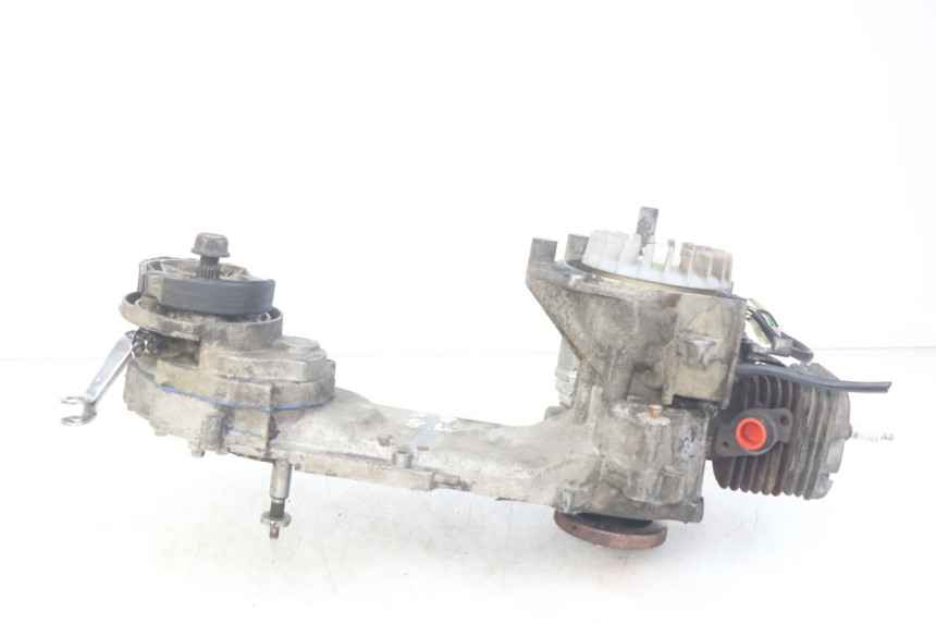 photo de MOTOR KEEWAY F-ACT FACT 50 (2006 - 2011)