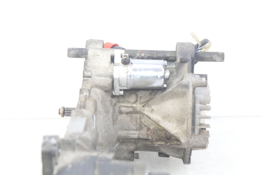 photo de MOTOR KEEWAY F-ACT FACT 50 (2006 - 2011)