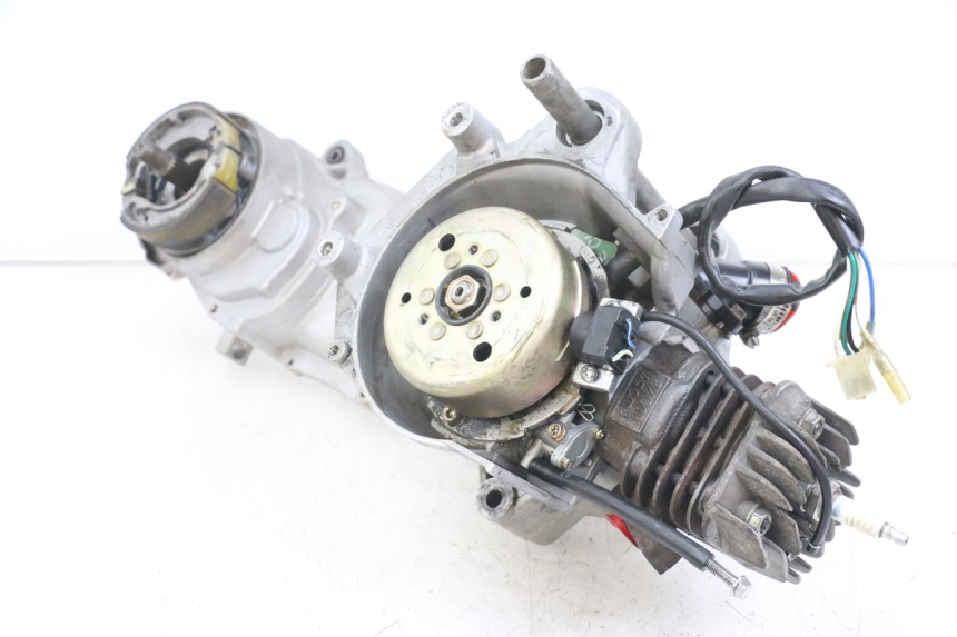 photo de MOTOR KEEWAY RY6 2T 50 (2011 - 2019)