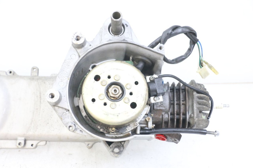 photo de MOTOR KEEWAY RY6 2T 50 (2011 - 2019)