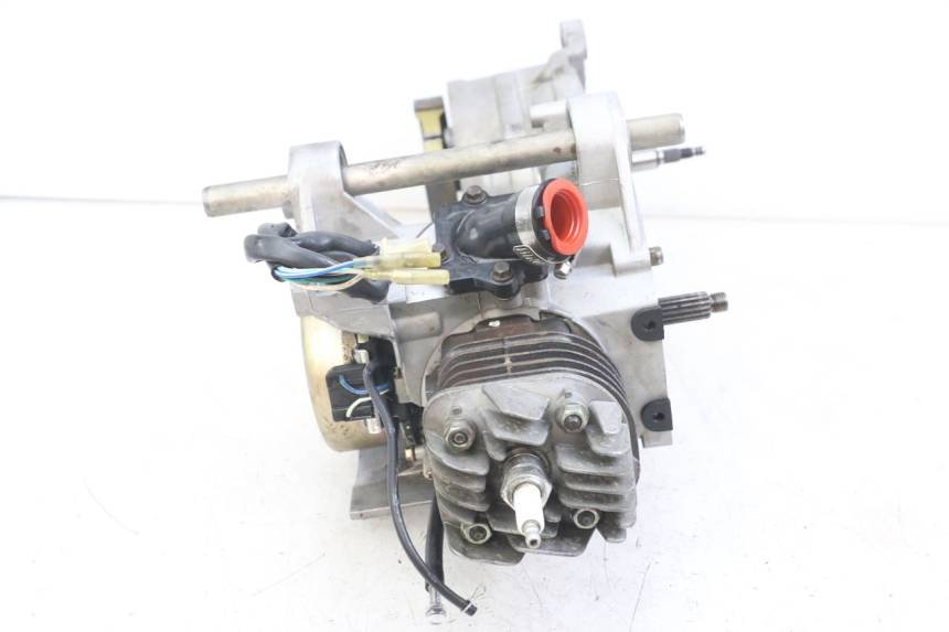 photo de MOTOR KEEWAY RY6 2T 50 (2011 - 2019)