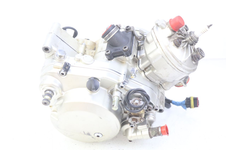 photo de MOTOR KEEWAY TX 50 (2008 - 2015)