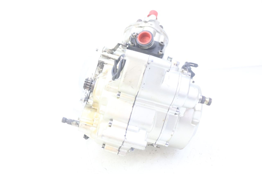 photo de MOTOR KEEWAY TX 50 (2008 - 2015)