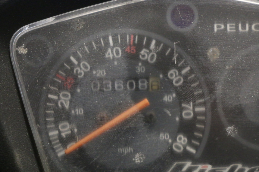 photo de MOTOR PEUGEOT KISBEE 2T 50 (2010 - 2017)