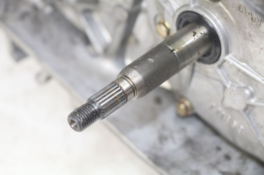 photo de MOTOR PEUGEOT KISBEE 2T 50 (2010 - 2017)