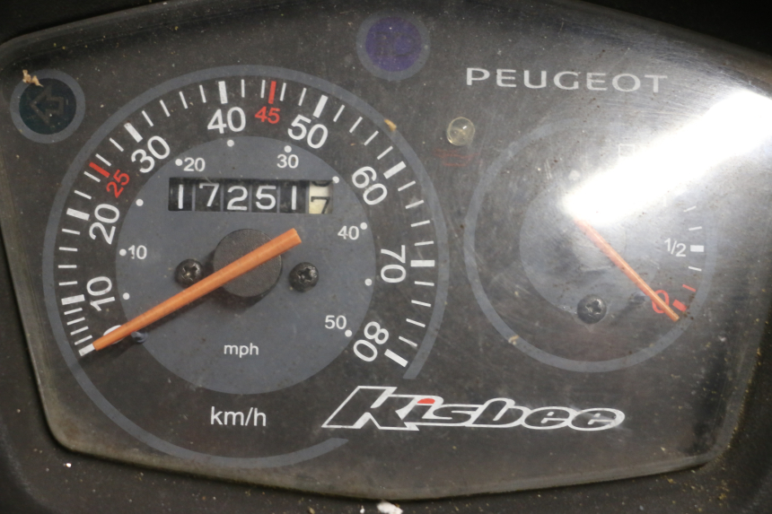 photo de MOTOR PEUGEOT KISBEE 2T 50 (2010 - 2017)