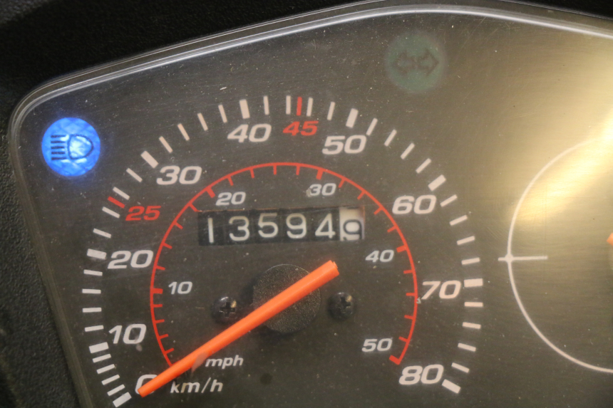 photo de MOTOR PEUGEOT KISBEE 4T 50 (2018 - 2022)