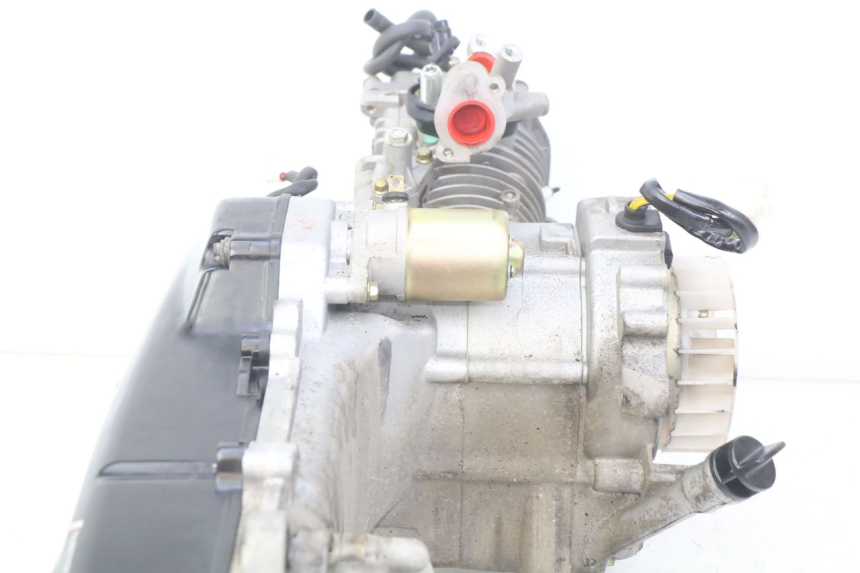 photo de MOTOR PEUGEOT KISBEE 4T 50 (2018 - 2022)