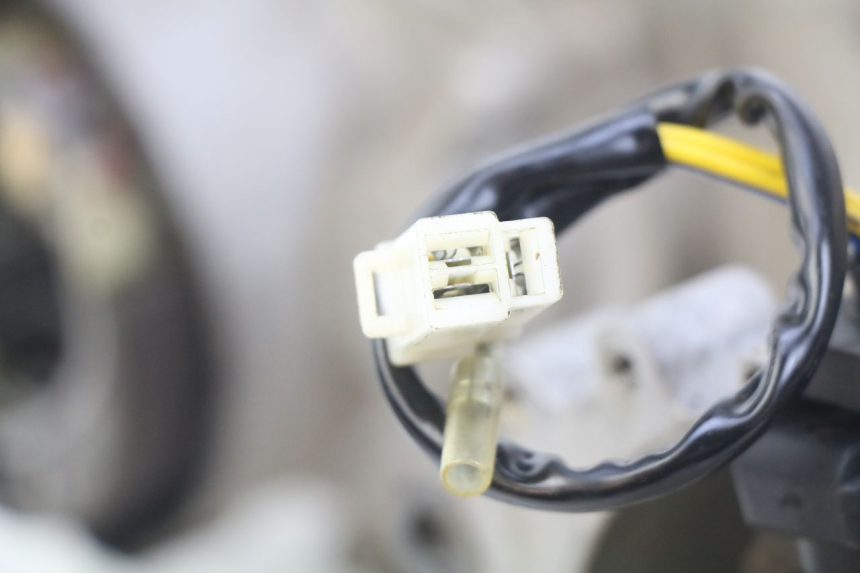 photo de MOTOR PEUGEOT KISBEE 4T 50 (2018 - 2022)