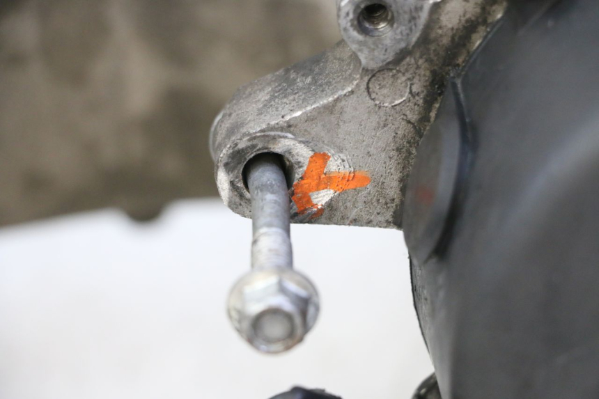 photo de MOTOR PEUGEOT KISBEE 4T 50 (2018 - 2022)