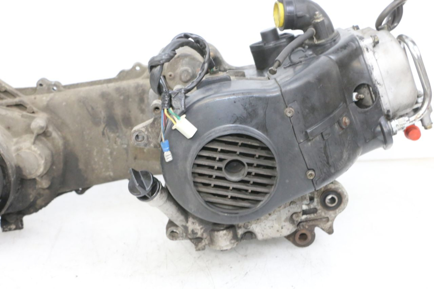photo de MOTOR PEUGEOT KISBEE 4T 50 (2010 - 2017)