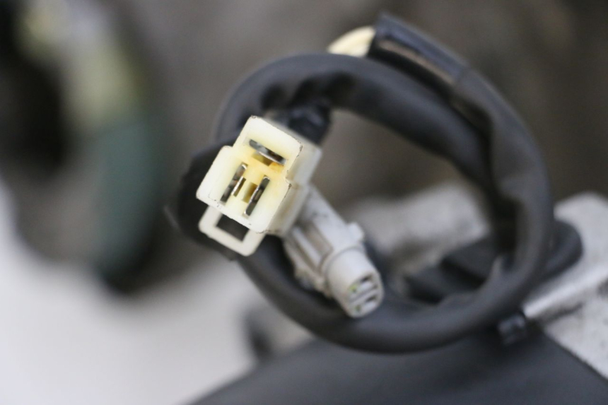 photo de MOTOR PEUGEOT KISBEE 4T 50 (2018 - 2022) - Hauptansicht