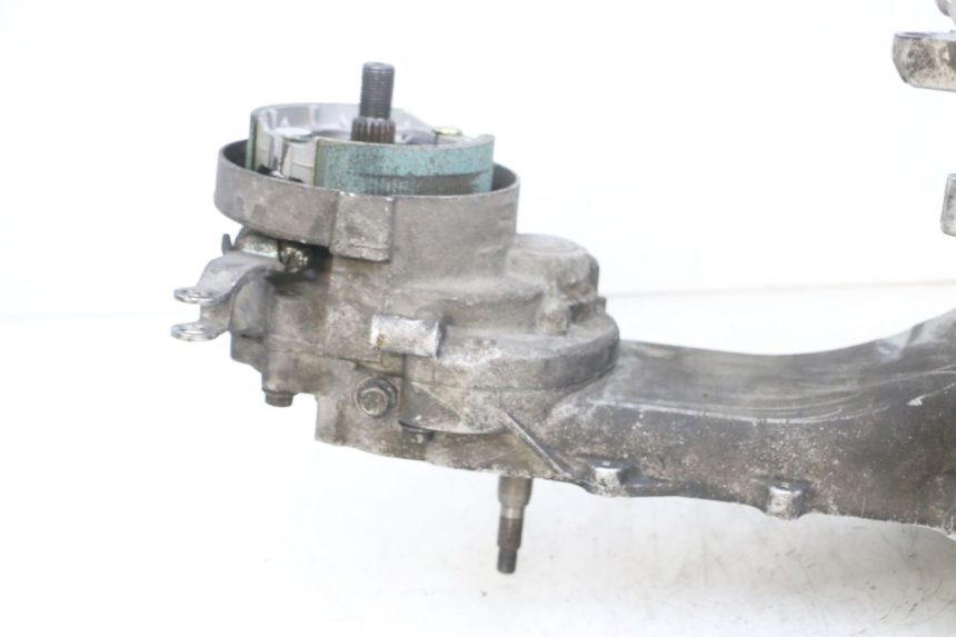 photo de MOTOR PEUGEOT KISBEE 4T 50 (2018 - 2022) - Gesamtansicht des Produkts