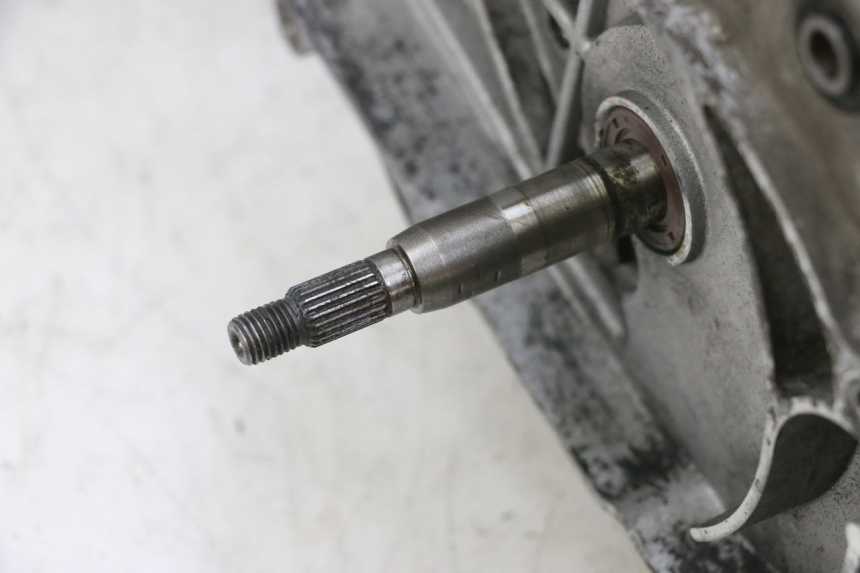 photo de MOTOR PEUGEOT KISBEE 4T 50 (2018 - 2022) - Oberflächenzustand und Material